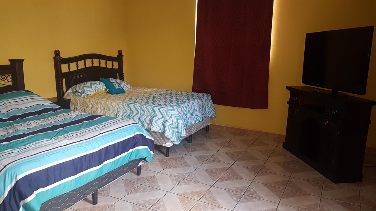 Casa Hermosa A 20 Minutos Del Aeropuerto Villa Nueva Dış mekan fotoğraf