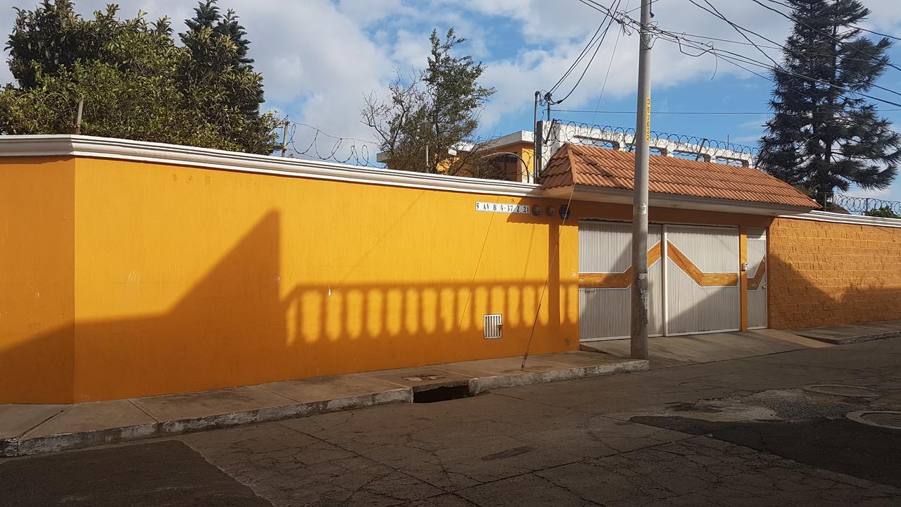 Casa Hermosa A 20 Minutos Del Aeropuerto Villa Nueva Dış mekan fotoğraf
