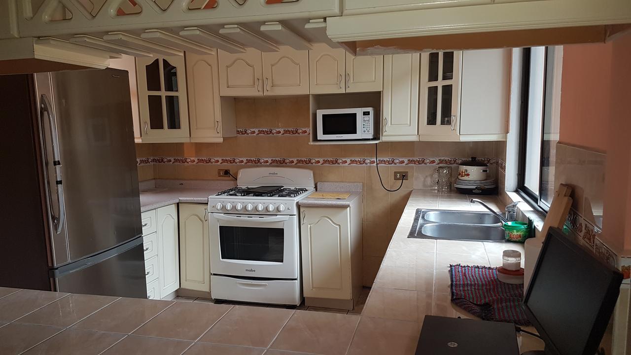 Casa Hermosa A 20 Minutos Del Aeropuerto Villa Nueva Dış mekan fotoğraf