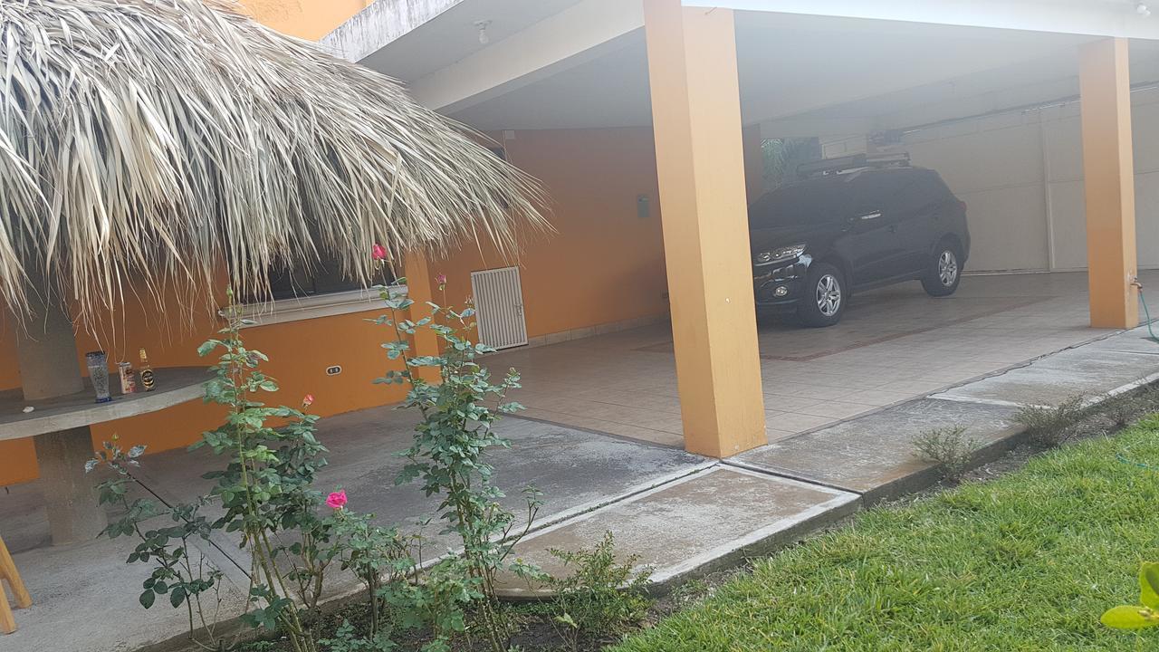 Casa Hermosa A 20 Minutos Del Aeropuerto Villa Nueva Dış mekan fotoğraf