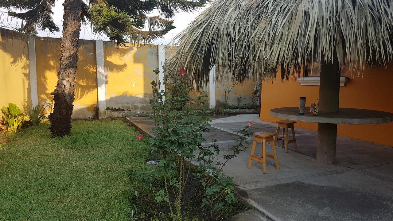 Casa Hermosa A 20 Minutos Del Aeropuerto Villa Nueva Dış mekan fotoğraf
